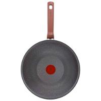 Frigideira Wok Natural Stone 24cm Rochedo - 1
