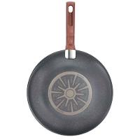 Frigideira Wok Natural Stone 24cm Rochedo - 2