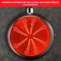 Frigideira Wok Day By Day Bronze Sem Tampa 28cm Tefal - 8