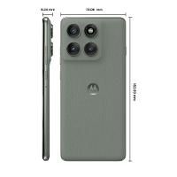 Smartphone Motorola Edge 60 PRO 5G 512GB 24GB 12GB RAM+12GBTela Quad-Curve moto AI 50MP Sony Câmera IP68 + IP69 - 3