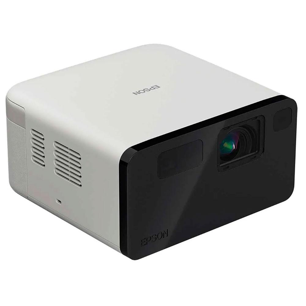 Projetor Laser Portátil Epson EpiqVision 1000 Lúmens Smart EF21 Full HD Diamante - 3