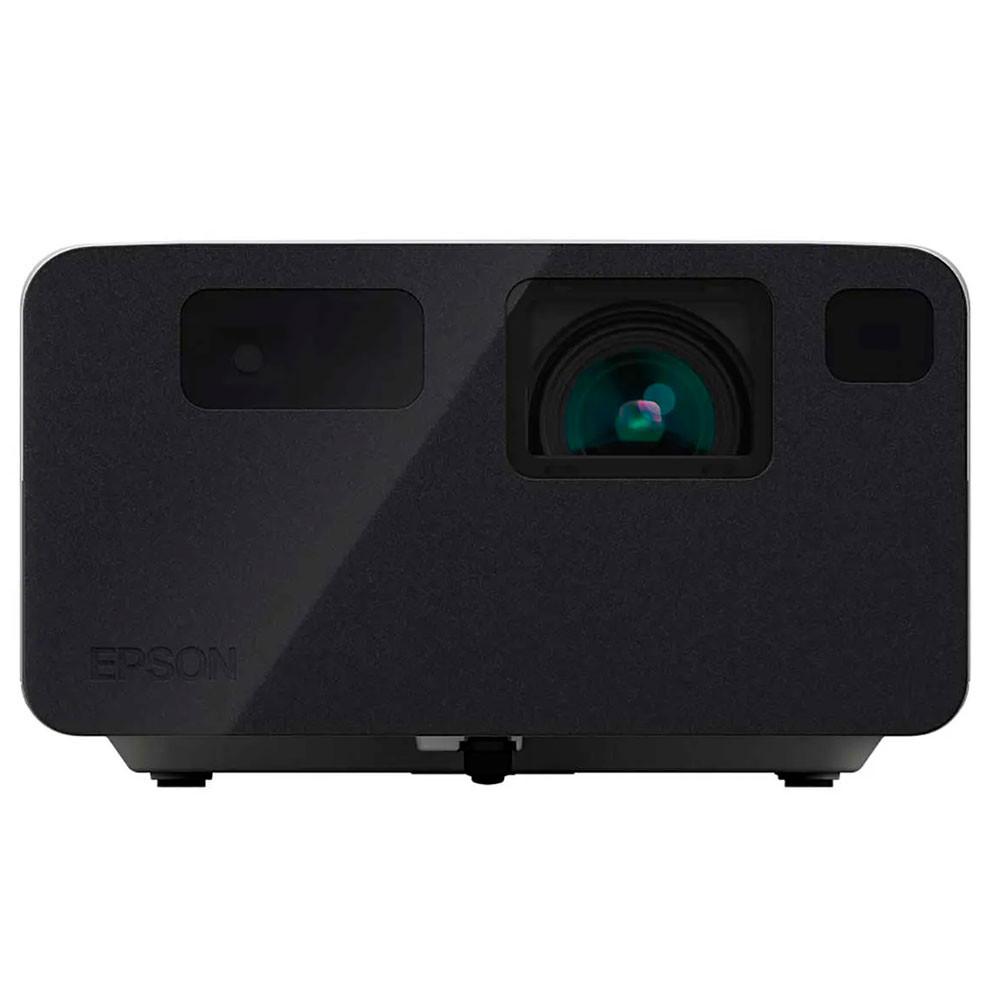 Projetor Laser Portátil Epson EpiqVision 1000 Lúmens Smart EF21 Full HD Diamante - 4
