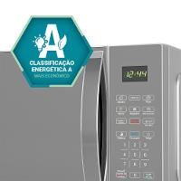 Microondas Philco 28L PMO30S Espelhado 1100w com Função Tira Odor e 6 Receitas Pré Programadas - 8