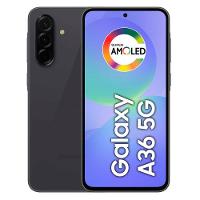 Smartphone Samsung Galaxy A36 256GB 8GB RAM 5G Branco Tela 6,7 Polegadas Bateria 5000 mAh - 1