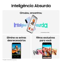 Smartphone Samsung Galaxy A36 256GB 8GB RAM 5G Branco Tela 6,7 Polegadas Bateria 5000 mAh - 2