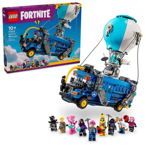 LEGO Fortnite Ônibus de Batalha 954 Peças 77073 - 1