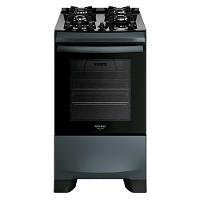 Fogão 4 Bocas Dako Supreme Timer Glass com Mesa de Vidro e Painel Touch - 1