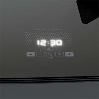 Fogão 4 Bocas Dako Supreme Timer Glass com Mesa de Vidro e Painel Touch - 5