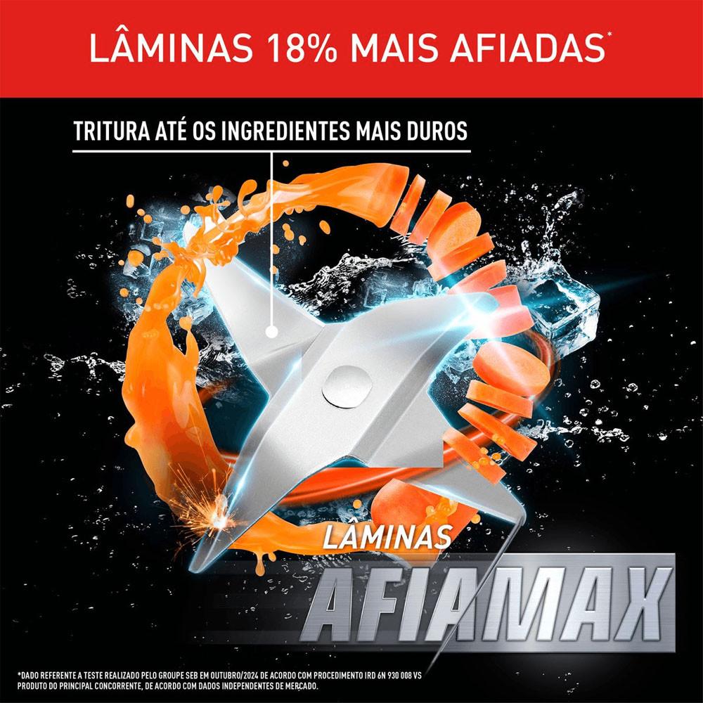 Liquidificador LQ19 Power Mix Essential Arno - 8