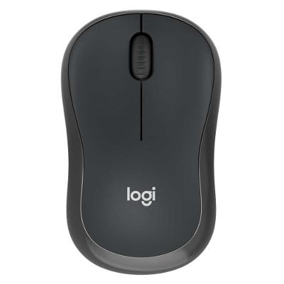 Mouse Sem Fio M240 Bluetooth Silencioso Ambidestro Logitech