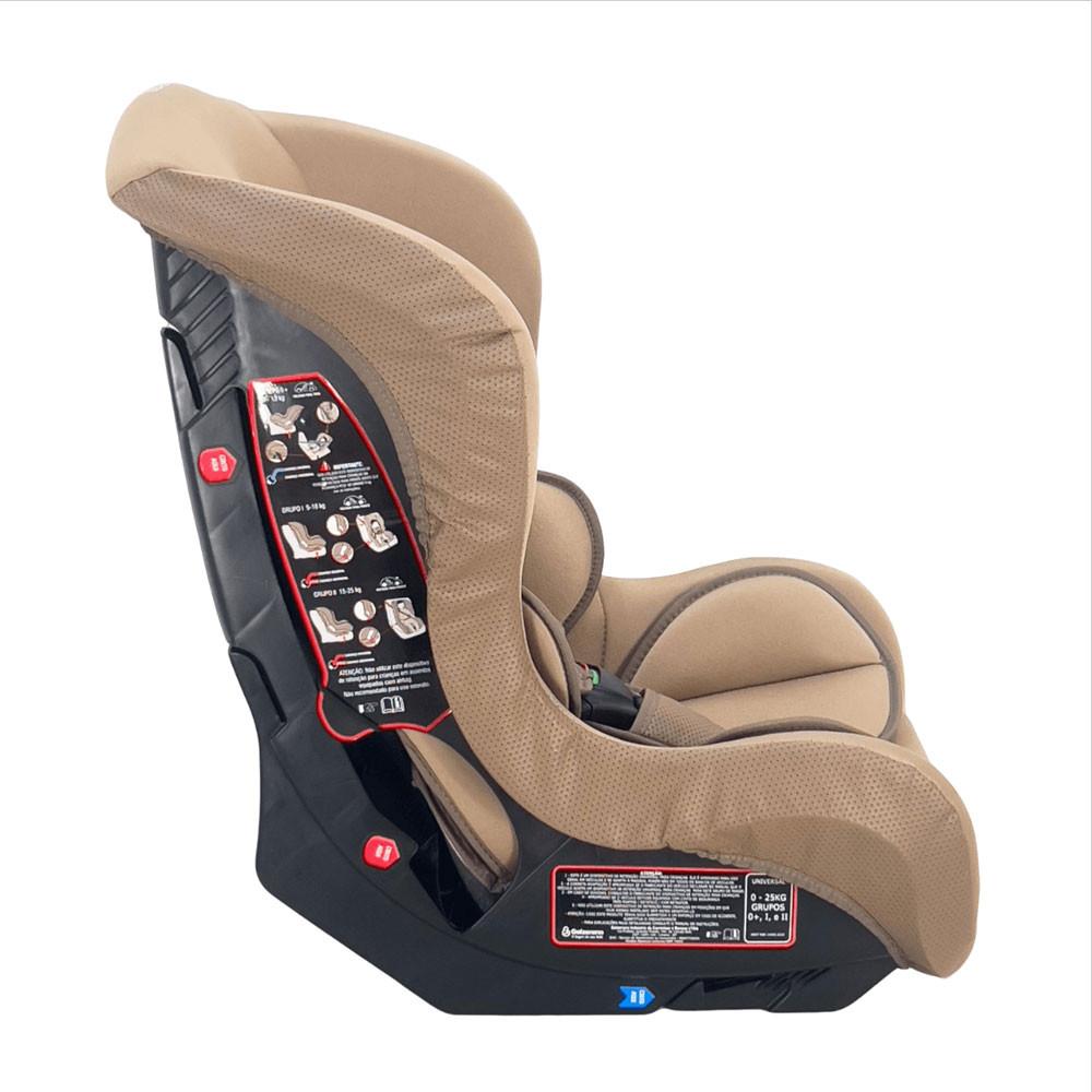 Cadeira para Auto Maximus de 0 a 25kg Toffee Galzerano - 3