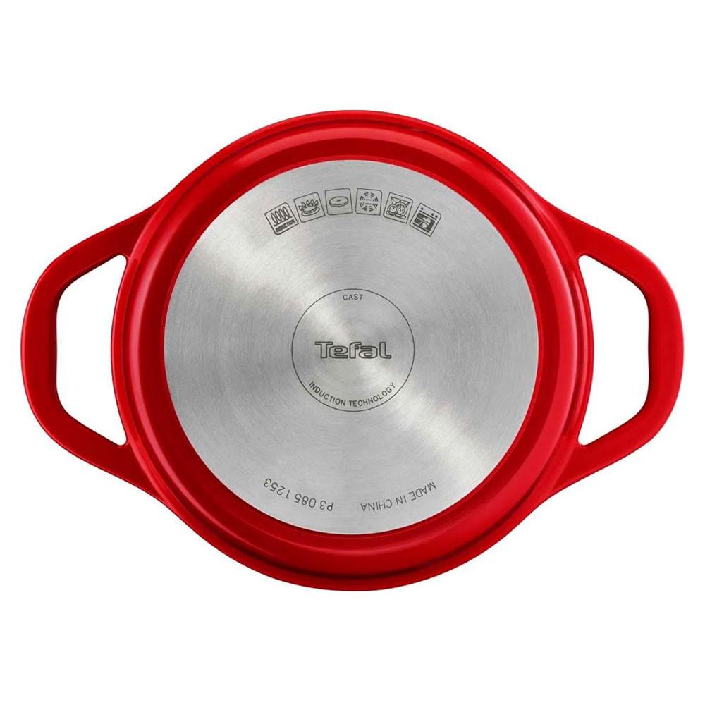 Caçarola Air Alumínio Fundido 20cm Tefal - 4