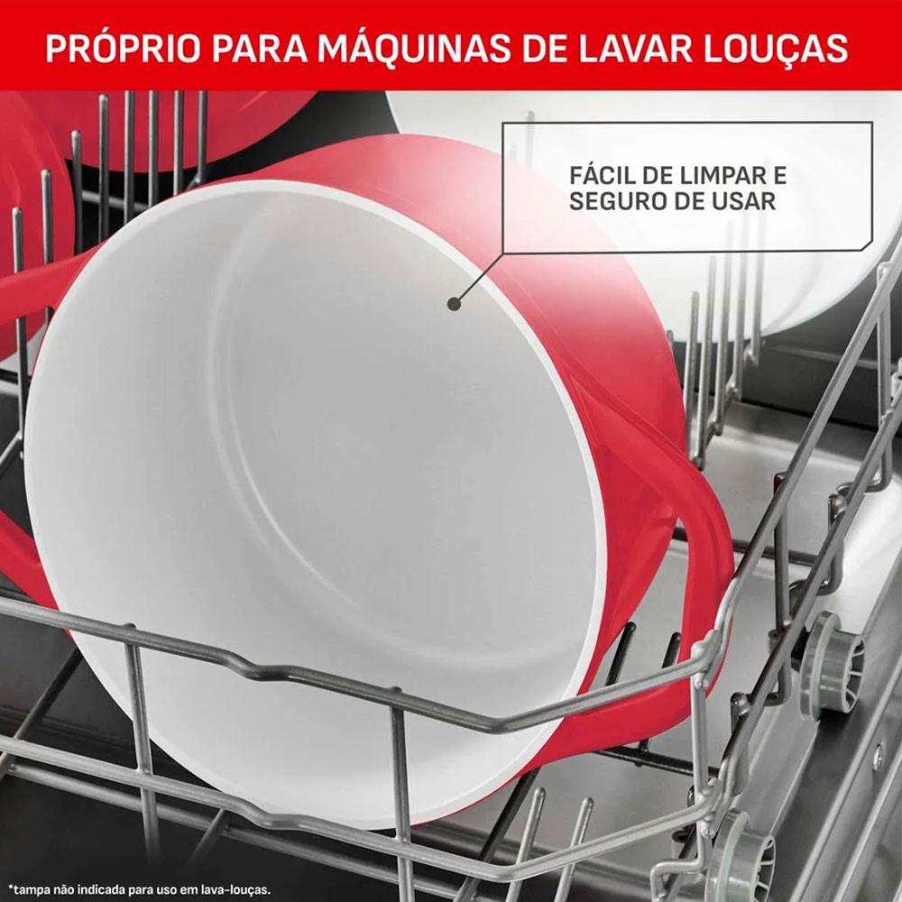 Caçarola Air Alumínio Fundido 20cm Tefal - 9