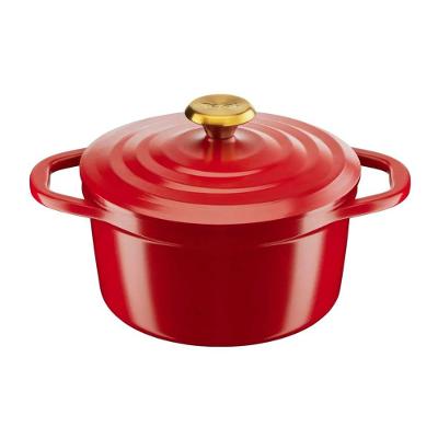 Caçarola Air Alumínio Fundido 20cm Tefal