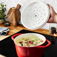 Caçarola Air Alumínio Fundido 20cm Tefal - 2