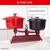 Caçarola Air Alumínio Fundido 20cm Tefal - 6