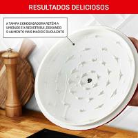 Caçarola Air Alumínio Fundido 20cm Tefal - 7