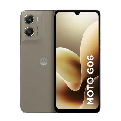 Smartphone Motorola Moto G06 256GB 12GB 4GB RAM + 8GB Ram Boost Câmera 50MP