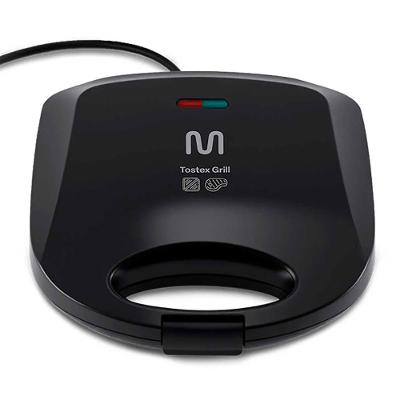 Sanduicheira Tostex Grill  Multi Home