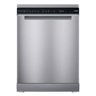 Lava Louças Brastemp 15 Serviços Smart Sensor Inox BLF61AR