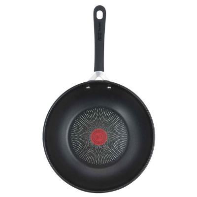 Frigideira Wok Inox Fundo de Indução 28cm Tefal