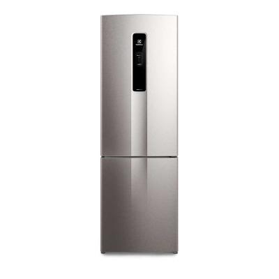 Geladeira Electrolux Frost Free Inverter 400L Efficient Rapid Freeze Inverse IB6S