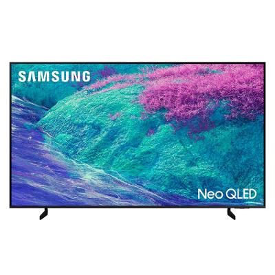 Samsung Vision AI TV 55 QLED 4K 55QEF1 4K 2025 Pontos Quânticos Processador com AI Xbox Cloud Gaming 7 Anos de Atualização