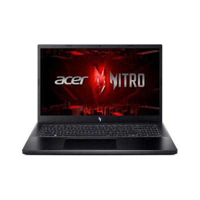 Notebook NITRO V15 ANV15-51-57WS Intel CORE I5 134200H 8GB 512 GB SSD Tela 15.6 Full HD RTX3050 Linux Gutta Acer