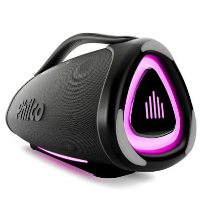 Caixa de Som Boombox Extreme 300W PBX01 Bluetooth 5.4 Philco