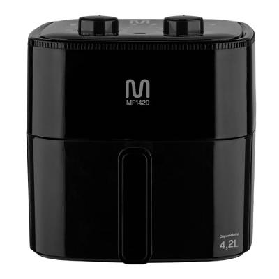Air Fryer 4,2 Litros 1350W MF1420 Multilaser GO252/GO253