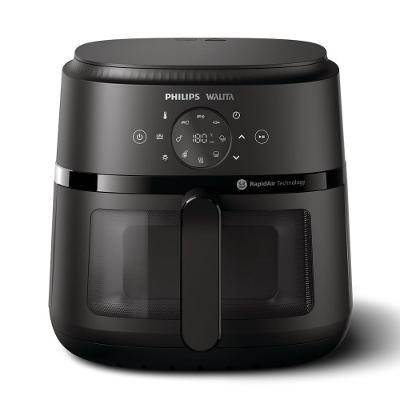 Fritadeira Airfryer Digital Série 2000 XL Philips Walita 1700W NA230/00