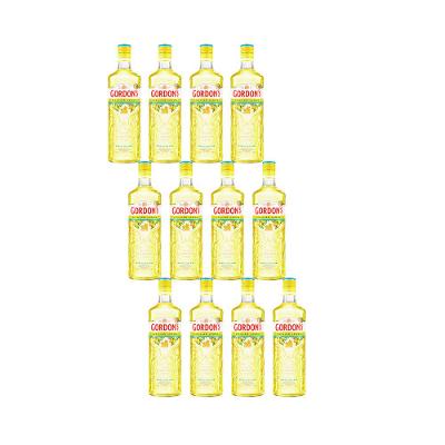 Gin Gordons Sicilian Lemon 700ml 12 Unidades
