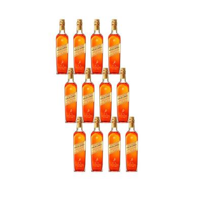 Whisky Escocês Blended Gold Label Reserve Johnnie Walker Garrafa 750ml 12 Unidades