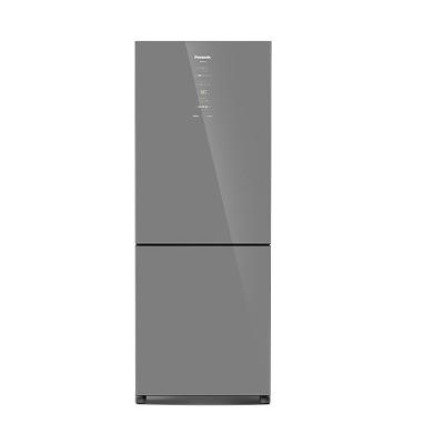 Geladeira Panasonic BB65 Diamond Glass Inverse Frost Free 467 Litros Inverter A NR-BB65GV7M