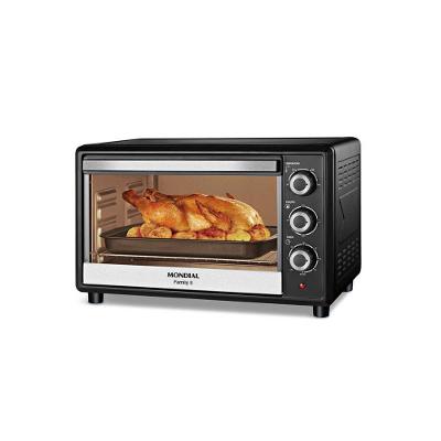 Forno Elétrico Mondial 42L FRN-42-B Family II 1600W