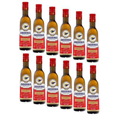 Azeite de Oliva Tipo Único Português Vidro 500ml com 12 Unidades Andorinha