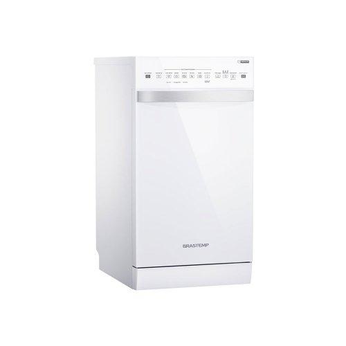 Lava-Louças de Piso Brastemp BLF10BB 10 Serviços - 1