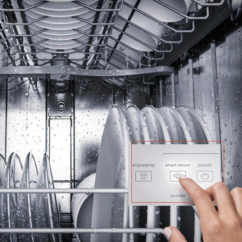 Lava-Louças de Piso Brastemp BLF10BB 10 Serviços - 5