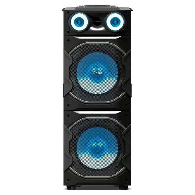 Caixa de Som Amplificada Philco PCX26000 Flash Lights 2600W