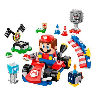 LEGO Mario Kart Interativo 278 Peças 72043