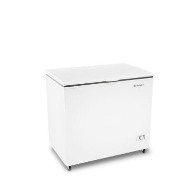 Freezer e Refrigerador Horizontal Inverter 293 Litros Metalfrio DA302IF