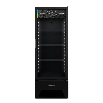 Refrigerador Expositor Vertical Porta de Vidro 403 Litros Metalfrio VB40