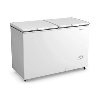 Freezer e Refrigerador Horizontal Inverter 417 Litros Metalfrio DA420IF