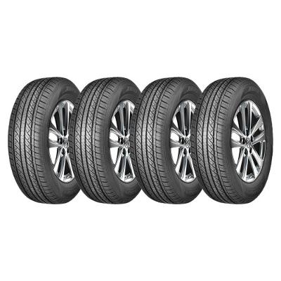 Kit 4 Pneus XBri Aro 17 215/55R17 98V Ecology C1 XL