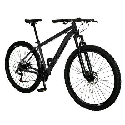 Bicicleta Aro 29 Slim Alumínio com 21 Marchas Câmbio Shimano South