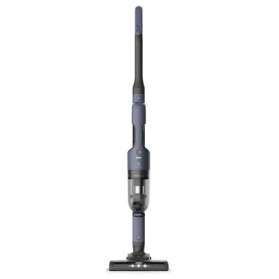 Aspirador de Pó Vertical 14V Ergorapido Electrolux sem Fio 2 em 1 Luz LED até 30 min ERG019 Bivolt