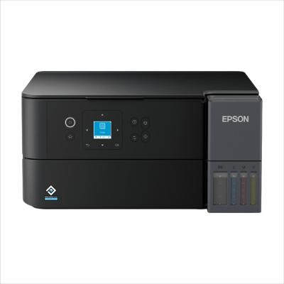Impressora Multifuncional Ecotank L4360 Jato de Tinta Wi-Fi USB Epson
