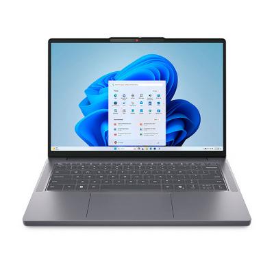 Notebook IdeaPad Slim 3 Core 3 100U 8GB 256GB SSD Intel Graphics 15.3 (1920x1200) Windows 11 83NU0000BR Lenovo