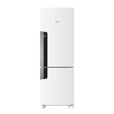 Geladeira Consul CRE45MB Duplex 399 Litros Tecnologia Inverter Frost Free com Freezer Embaixo