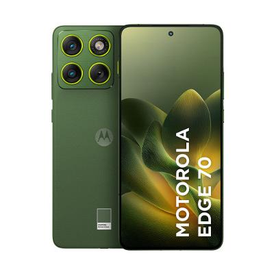 Smartphone Motorola Edge 70 5G 512GB 24GB (12GB RAM+12GB RAM Boost) Ultrafino 3 Câmeras 50MP Tela 1.5K